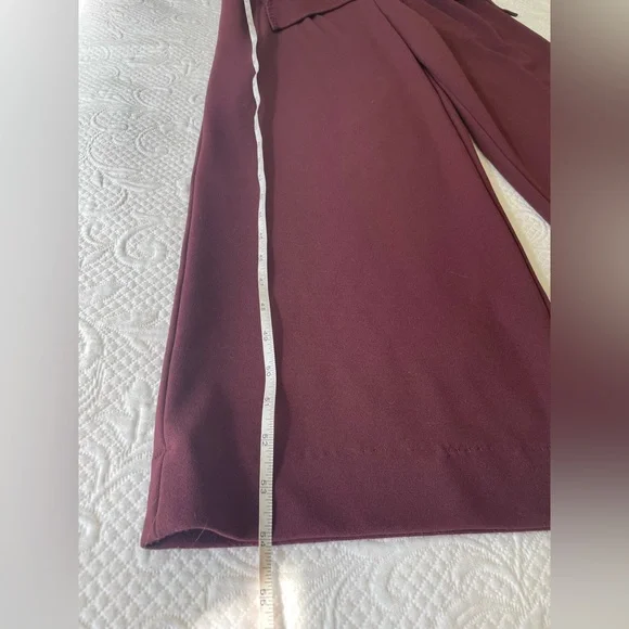 Jumpsuit, one shoulder with wide legs. Antonio Melani - Picture 6 of 8